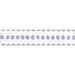 "Retro Arcade Garland - 12' White (1 Pack)"