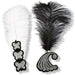"Roaring 20S Tiaras In Black And White!"