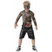 InCharacter Brown Costumes Rotting Wrestler (1/Pk)