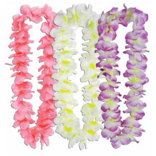 Silk'N Petals 36" Island Oasis Leis.