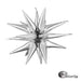 Silver Magic Star Balloon