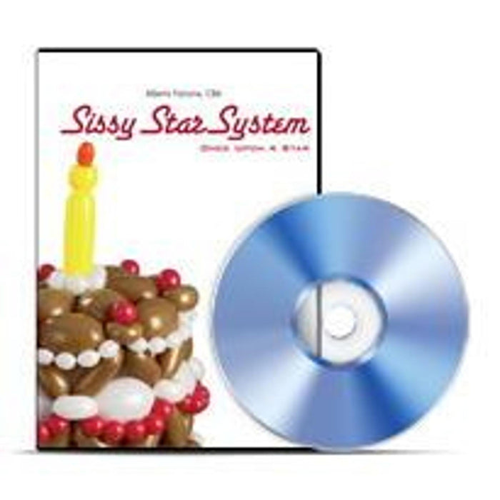 "Sissy Star Systems Dvd Set By Alberto Falcone"