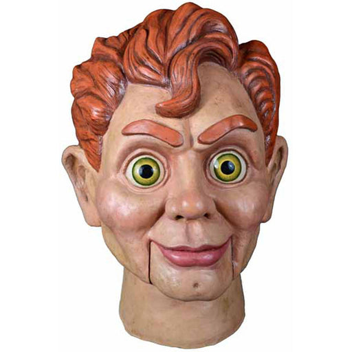 Slappy The Dummy Mask - Goosebumps.