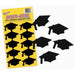 Soft Stik Silhouette Grad Cap (Pack Of 10)