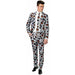 Suitmeister Grey Halloween Suit.