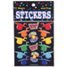 Super Grad Graduation Stickers - Celebrate Your Achievement