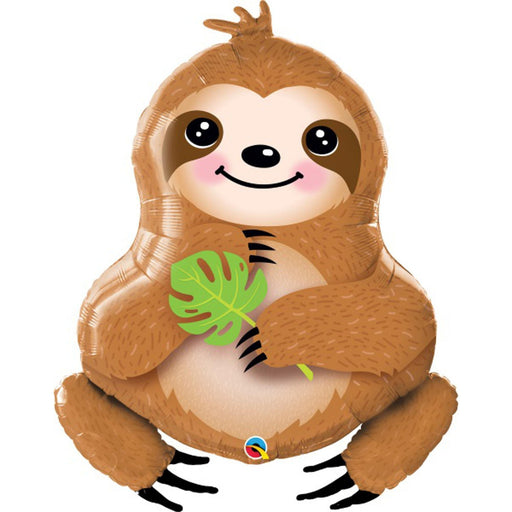 "Sweet Sloth 39" Plush Toy"
