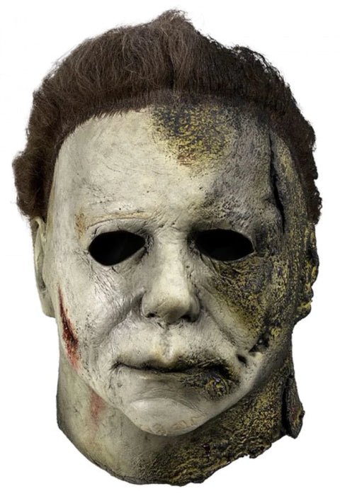 Authentic Halloween Kills Michael Myers Mask for Ultimate Horror Enthusiasts
