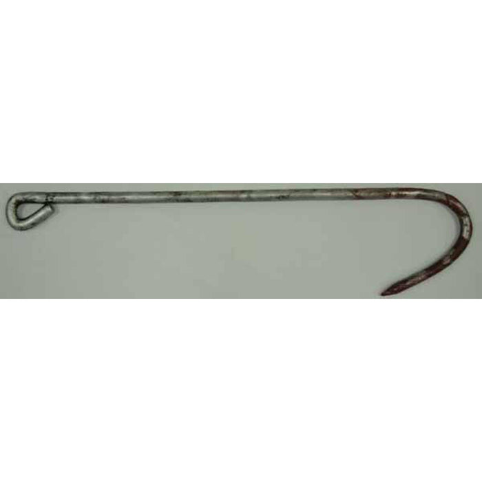 Texas Chainsaw Meat Hook Prop