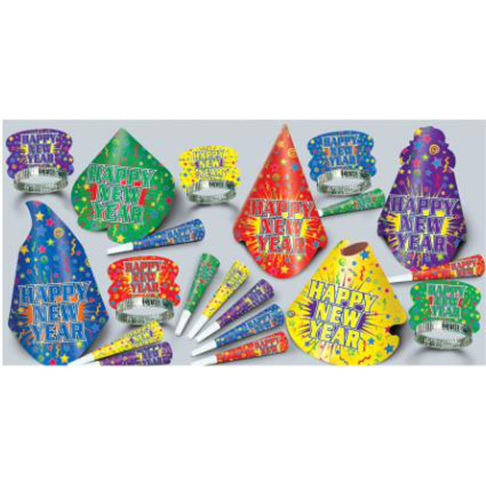 The Jamboree New Year Kit For 10