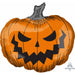 Halloween Pumpkin Foil Balloon - 29"