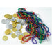"Treasure Loot Pack - 50 Coins, 12 Beads"