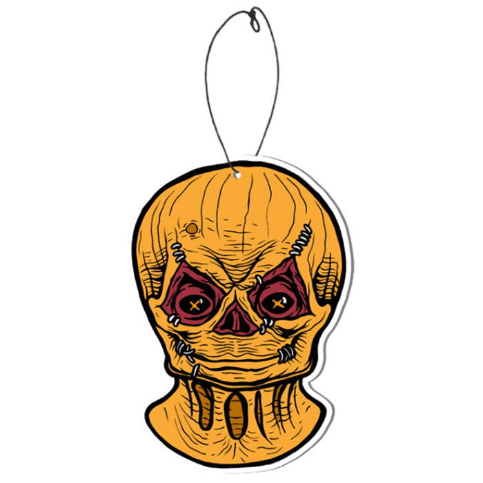 Trick R Treat Sam Unmasked Cinnamon Candy.