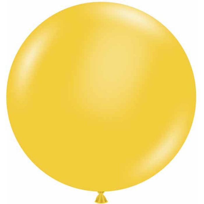 Tuftex 36" Goldenrod (10/Bag)