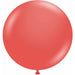 Tuftex Aloha Pink Coral Balloons (10 Pack, 36")
