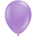 Tuftex Metallic Lilac Balloons (5", 50/Bag)