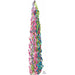 Twirlz Jewel Tone Balloon Tails - 6 Pack