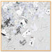 Wedding Day Confetti Mix - Multi Color 1/2 Oz