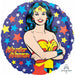 Wonder Woman 18" Hexagon Storage Box With S60 Protection Package.