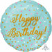 Woo Hoo Birthday Balloon Package