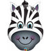 Zany Zebra Balloon Bundle.