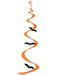 Felt Bat Whirl Halloween Decoration
