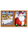 Santa Claus Insta-View Wall Decal (1/Pk)