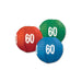 60 Paper Lanterns - 60th Birthday Decor