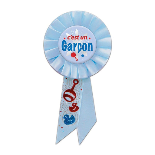 C'Est Un Garcon