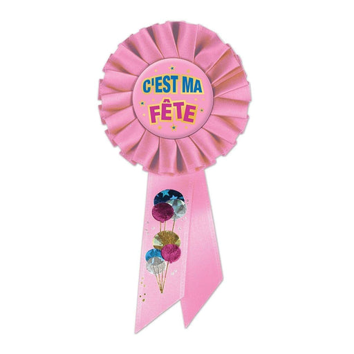 C'Est Ma Fete