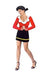 Sexy Olive Oyl Costume for Adults (M/L 10-14) (1/Pk)