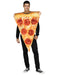 Pizza Slice Men's Costume - Adult Up To 6'/200lbs (1/Pk)