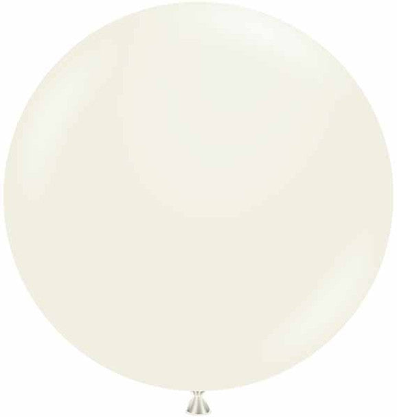 Tuftex 36" Lace Latex Balloons (2/Pk)