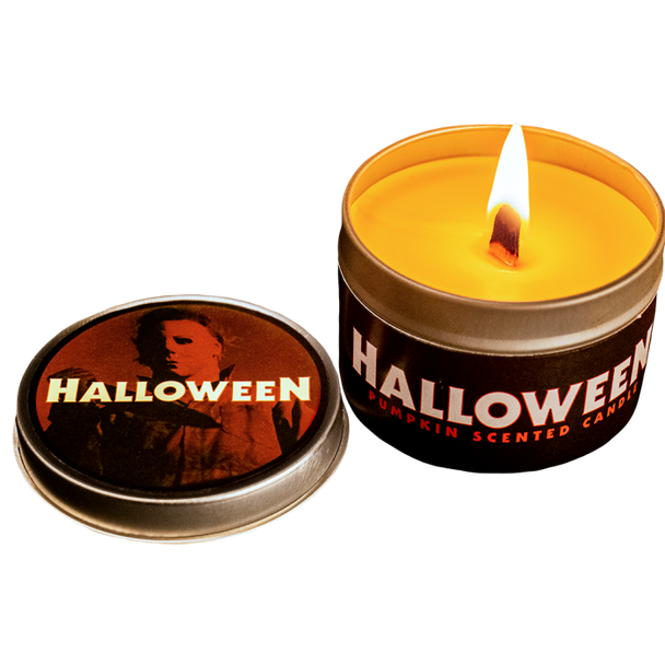 Limited Edition Halloween (1978) Pumpkin Scented Candle