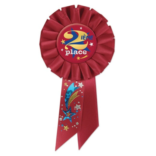 2Ieme Place (2Nd)