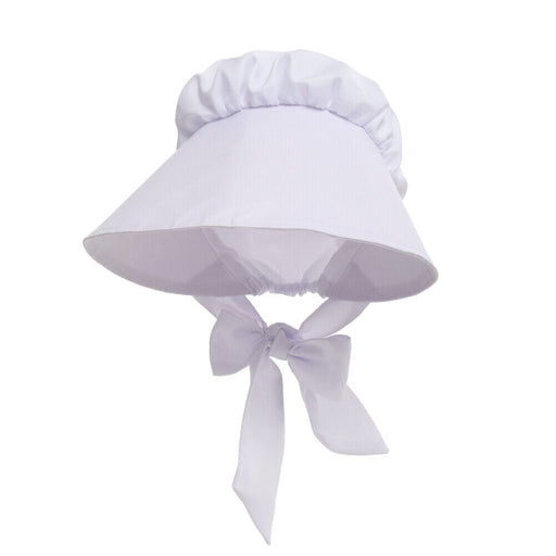 Pilgrim Bonnet Thanksgiving Accessory (1/Pk)