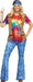 Groovy Baby Adult Women's Costume SM/MD 2-8 (1/Pk)