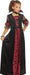 Victorian Vampiress Girl's Gown Halloween Costume X-LARGE (14-16) (1/Pk)