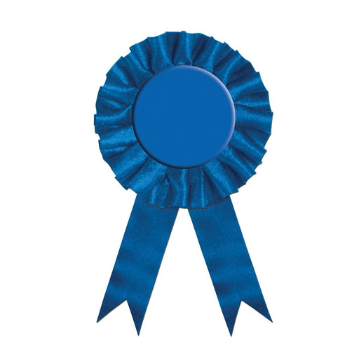 Rosette Award Ribbon