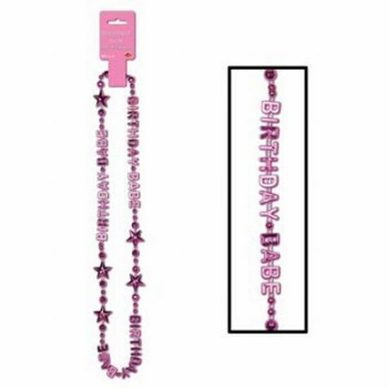 Birthday Babe Beads Set - 1 Cd Pack