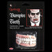 Vampire Teeth Character Set