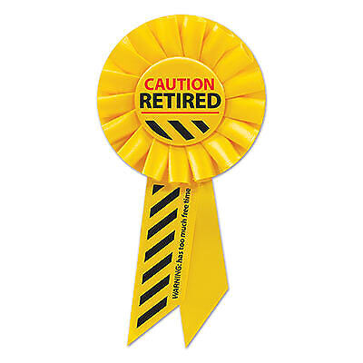 Caution Retired
