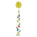 Jumbo Flower Whirls