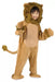 Cuddly Lion Toddler Kids Halloween Costume - Size 3T-4T (1/Pk)