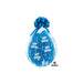 18″ Birthday A-Round Diamond Clear Stuffing Balloons (25/Pk)