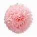 14-inch Paper Pom Poms - Shimmer & Confetti