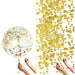 36-inch Giant Gold Confetti Balloons - Shimmer & Confetti