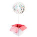 36-inch Giant Multicolor Confetti Balloons 8ct - Shimmer & Confetti