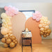 16ft Boho Balloons Garland Kit with Tassels - Boho Rainbow Balloon Arch Kit - Main