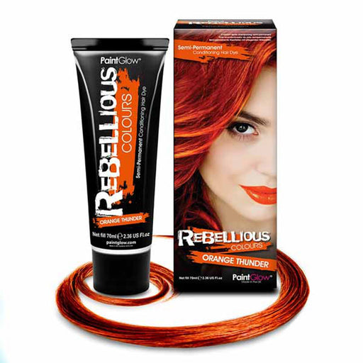 Semi-Perm Hair Dye